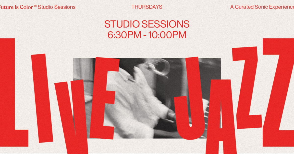 Studio Sessions Thursday Night Jazz in San Diego at 2060 Logan