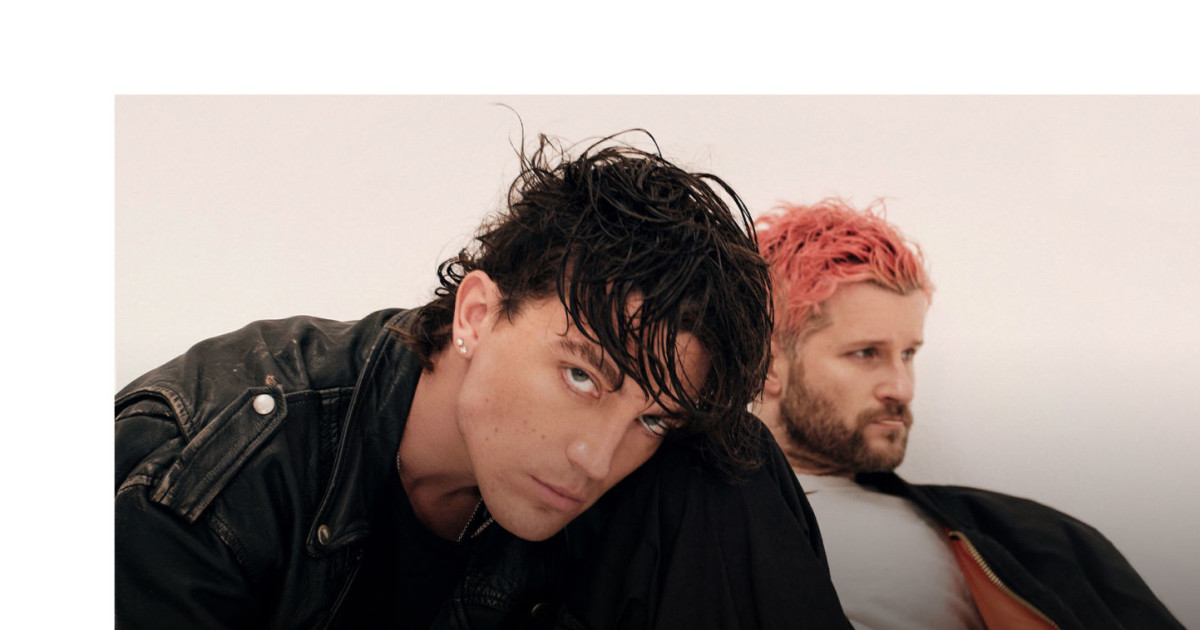 LANY - a beautiful blur: the world tour 2024 in Dallas at South Side