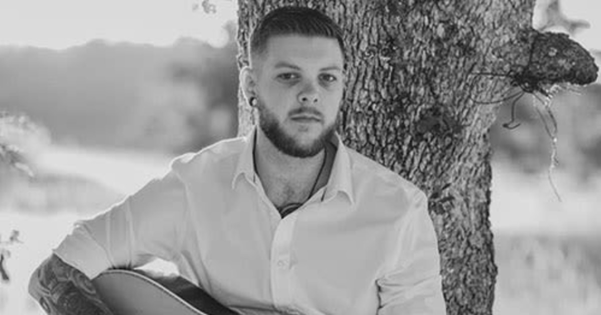 Adrian Taylor in Indianapolis at Tin Roof