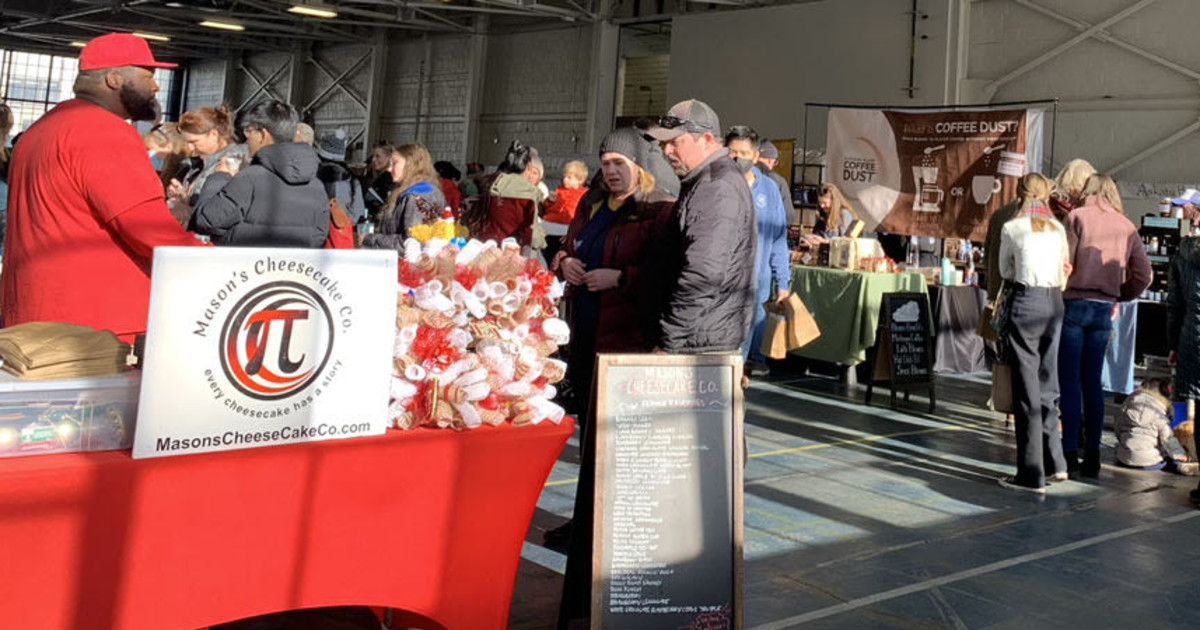 Gobble Up Seattle 2023 in Seattle at Magnuson Park Hangar 30