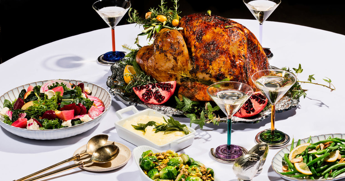 Events near me on thanksgiving