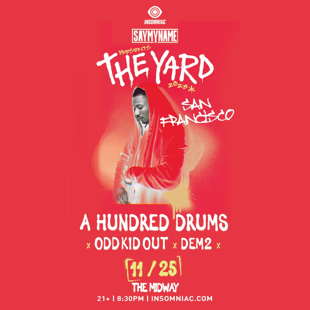 The Yard in San Francisco at The Midway