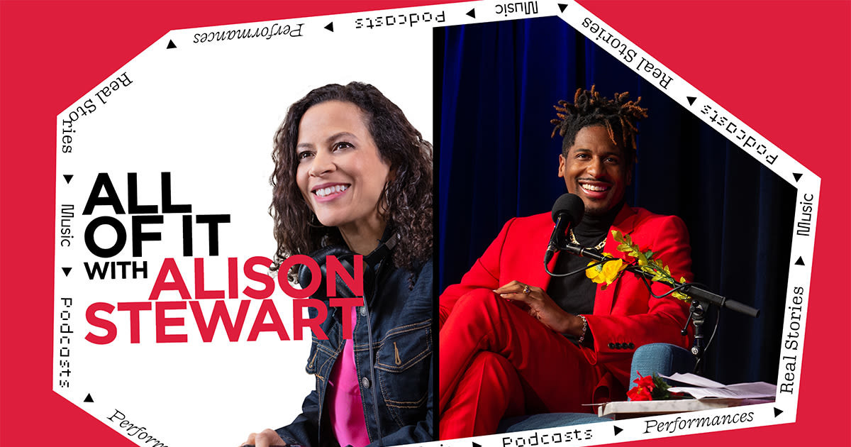 Listening Party Live: All Of It featuring Jon Batiste in New York