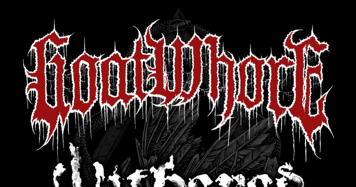 Goatwhore w/ Withered, Spiter, Graveripper, Patron Saints of
