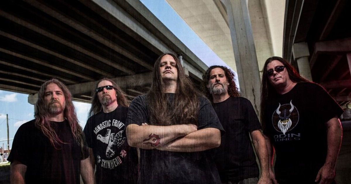 Cannibal Corpse W Thy Art Is Murder Perdition Temple Moved To