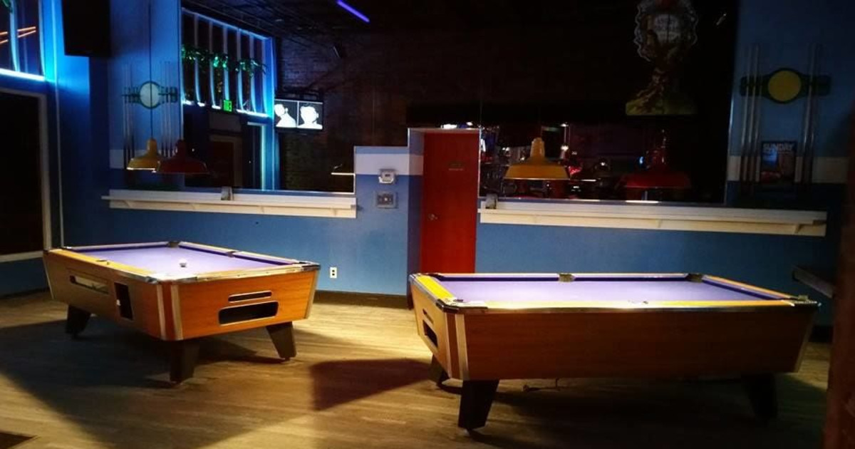 The Bag Ladies' Turnabout Show in Indianapolis at Gregs