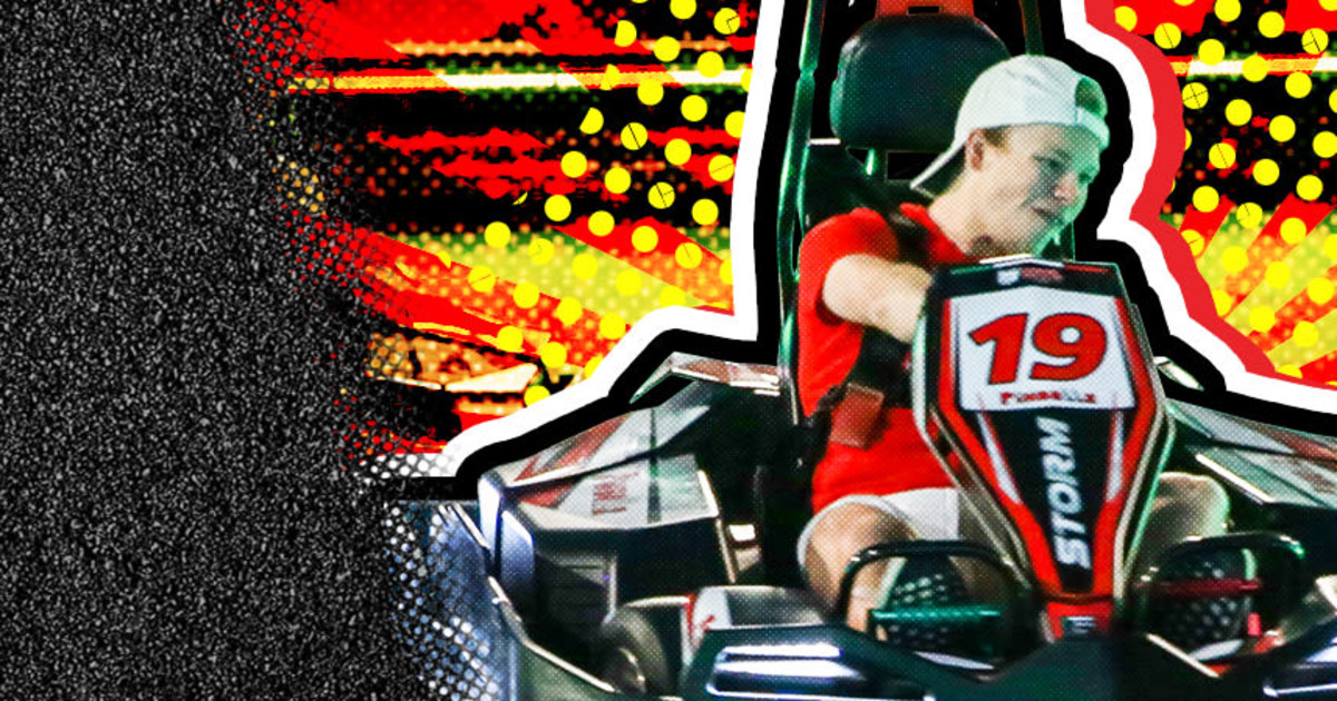 GoKart Tournament in Austin at Pinballz Lake Creek