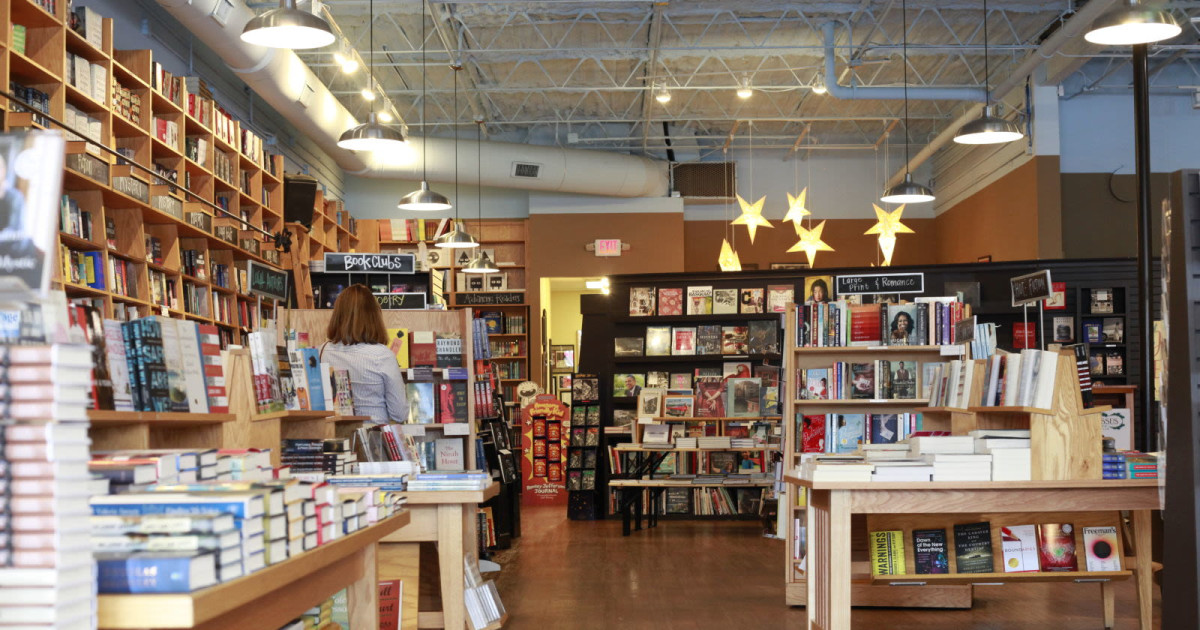 IN STORE Stacy Willingham, author of Only If You're Lucky in