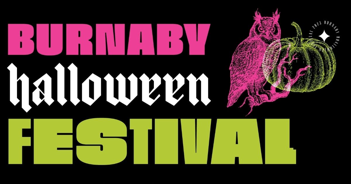 Best Halloween Events In Vancouver