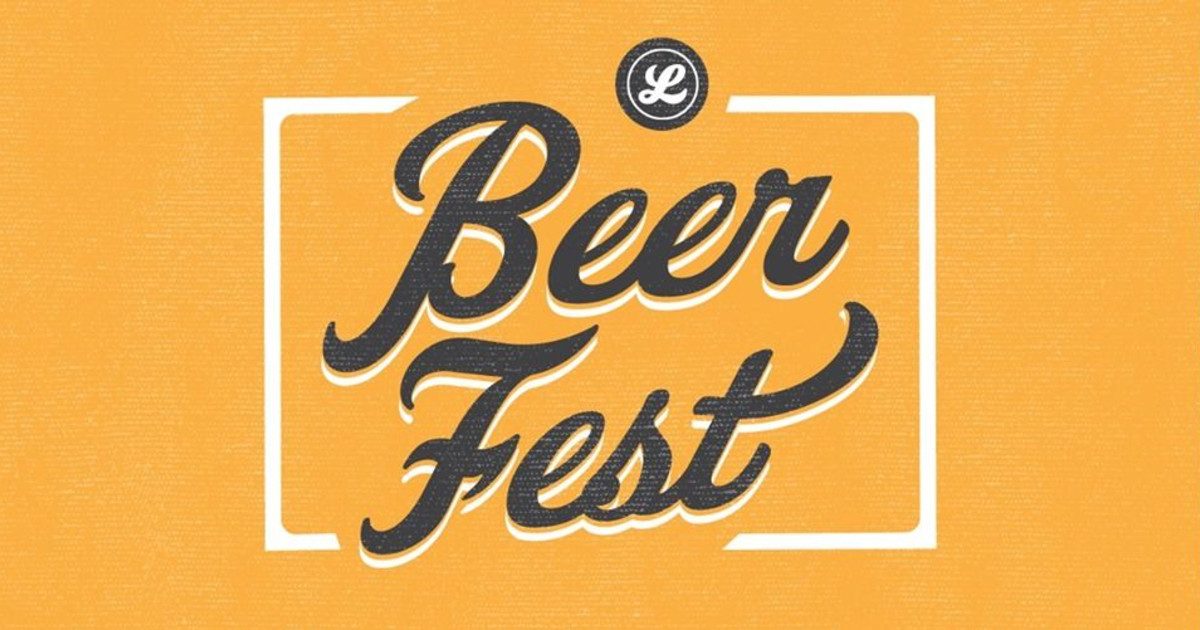Beer Fest in Louisville at Mile Wide Beer Co.