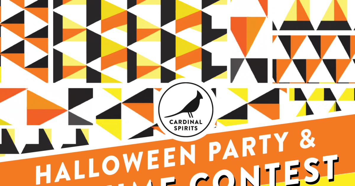 Halloween Party & Costume Contest in Bloomington at Cardinal