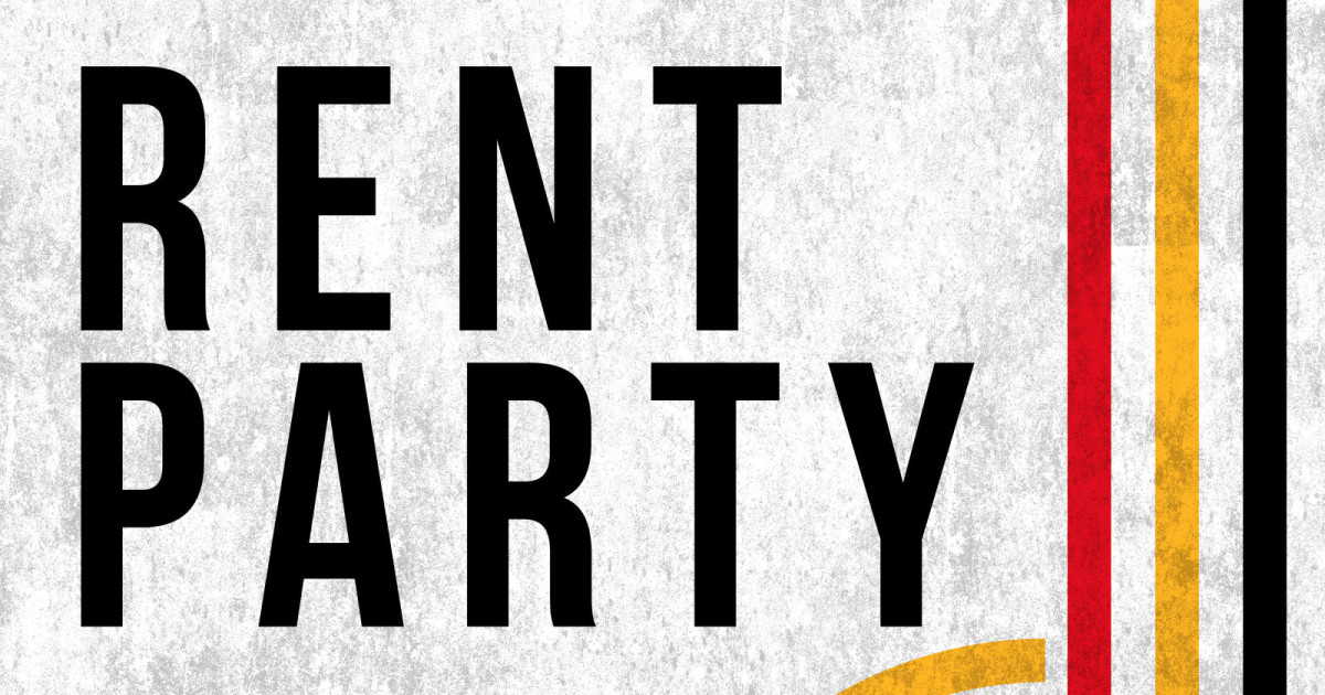 Rent Party in Austin at The Coral Snake