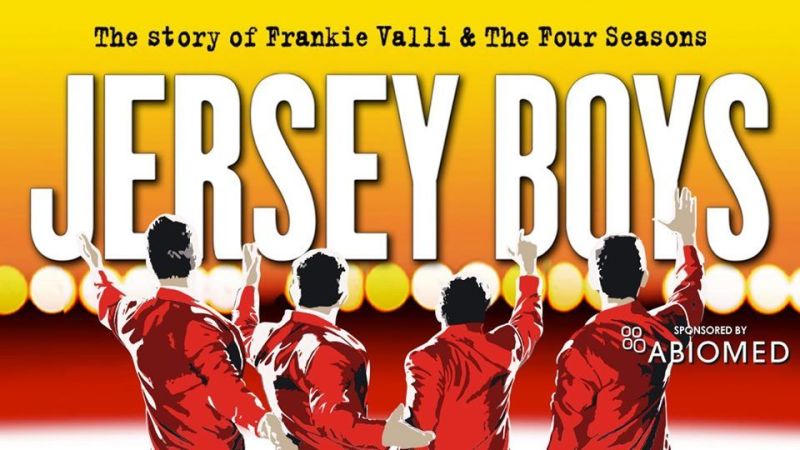who were the jersey boys