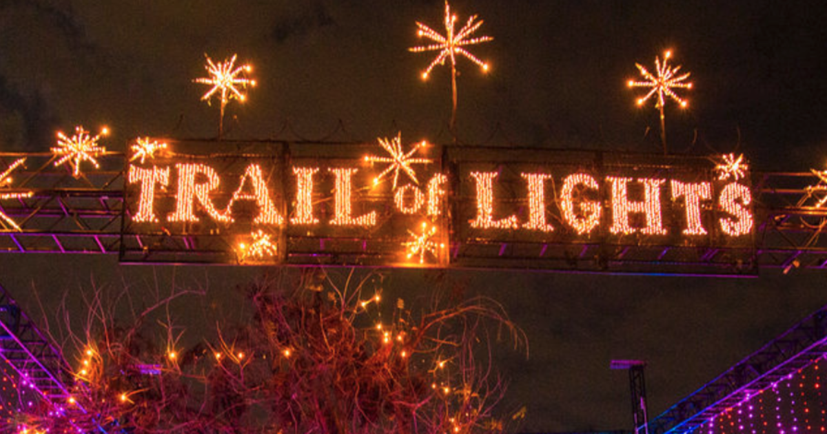 Zilker Holiday Tree Lighting Ceremony in Austin at Zilker Park