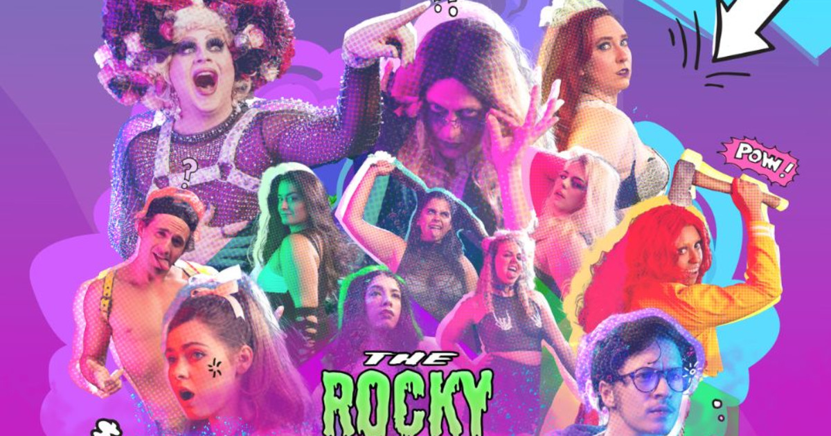 Rocky Horror Show Near Me Explore Your Local Theater