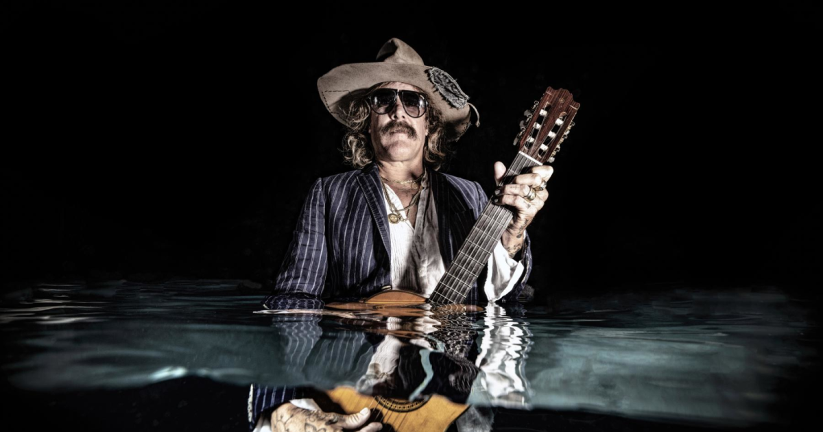 Donavon Frankenreiter featuring Goodnight, Texas: A Special