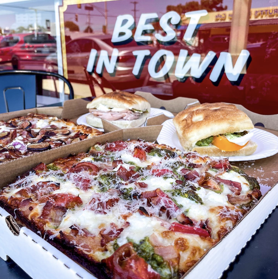 Best Pizza In LA