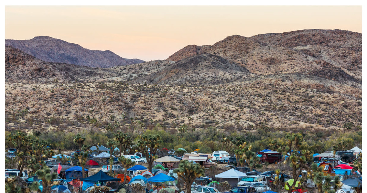 Desert Daze Festival in Perris at Moreno Beach