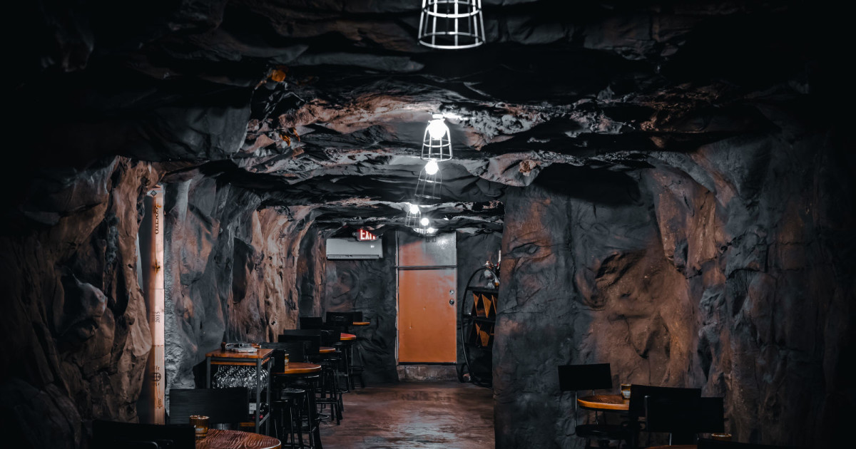 Wanderlust Wine Co. - Speakeasy Wine Cave