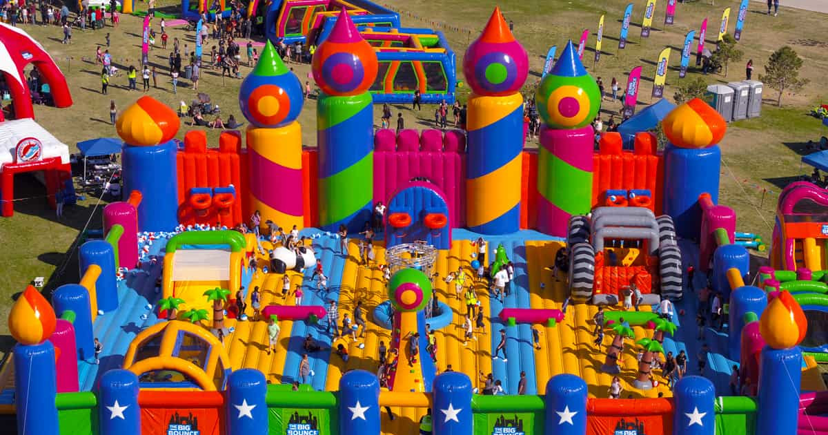 Cancelled: Big Bounce America (Oakland SF) in Oakland at Lowell