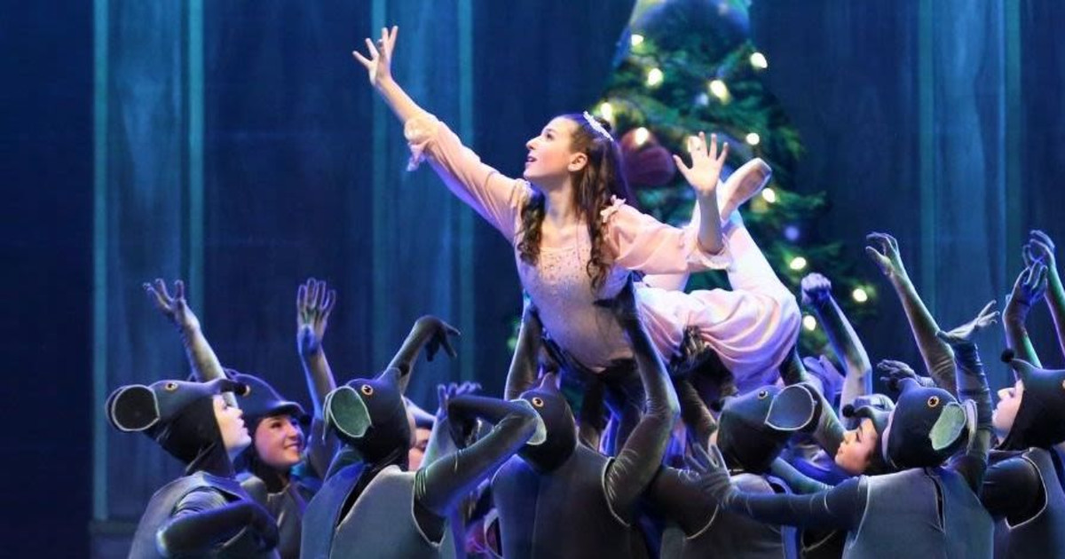 The Nutcracker in North Vancouver at Centennial Theatre