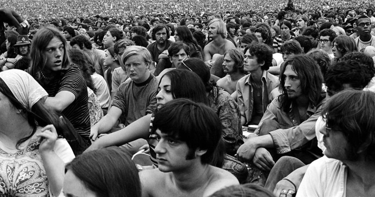 Woodstock 3 Days That Lasted 50 Years In West Hollywood At