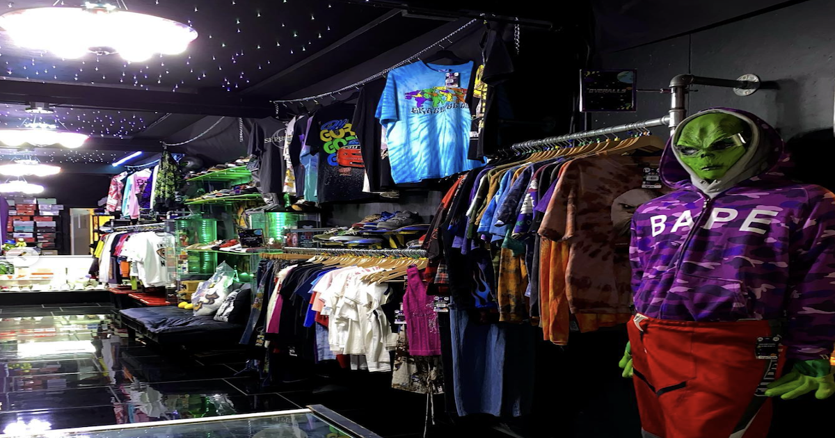 The Best Thrift and Vintage Shops In Houston The Best Thrift and Vintage Shops In Houston