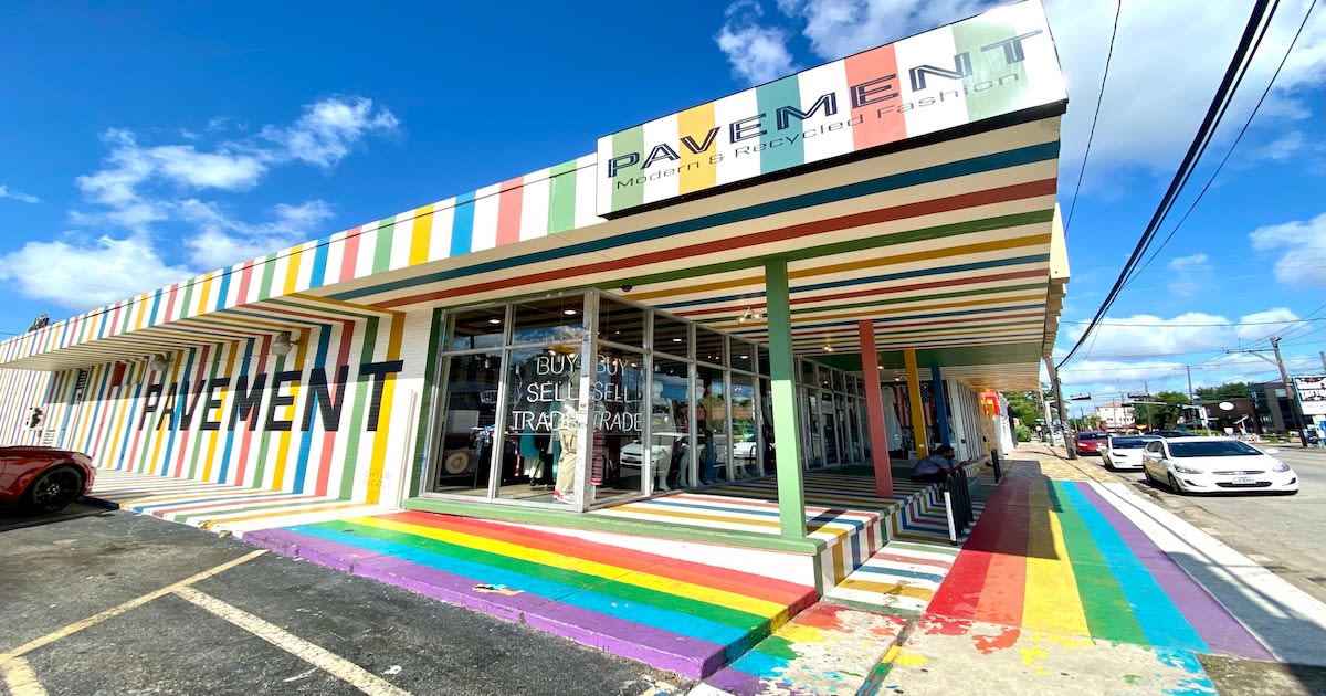 The Best Thrift and Vintage Shops In Houston The Best Thrift and Vintage Shops In Houston