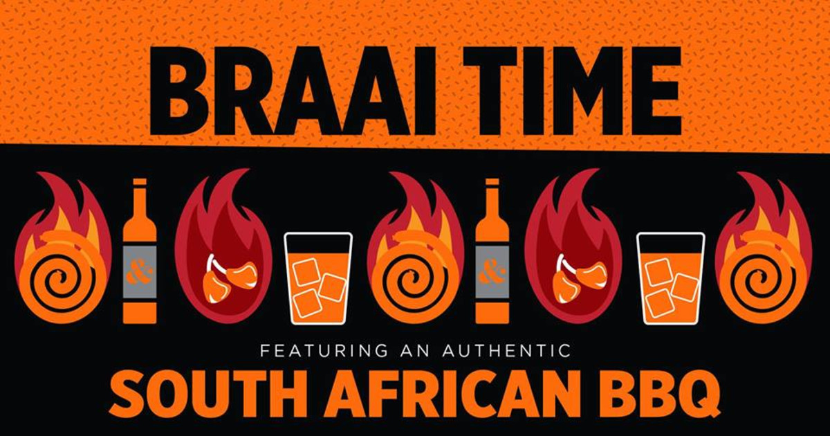 Braai Time An Authentic South African BBQ in Louisville at