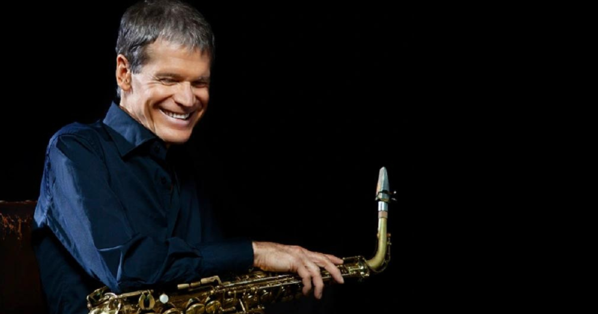 David Sanborn in Dallas at Meyerson Symphony Center