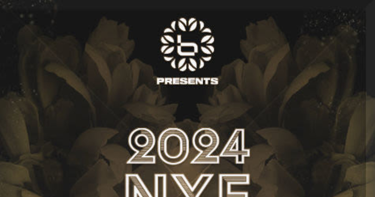 New Years Eve 2024 in San Diego at Bloom Nightclub