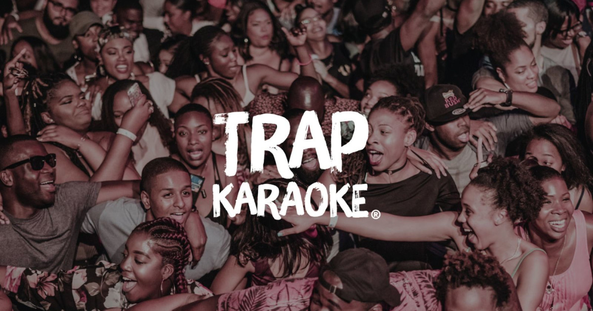 Trap Karaoke (Ages 21+) in Indianapolis at Old National Centre