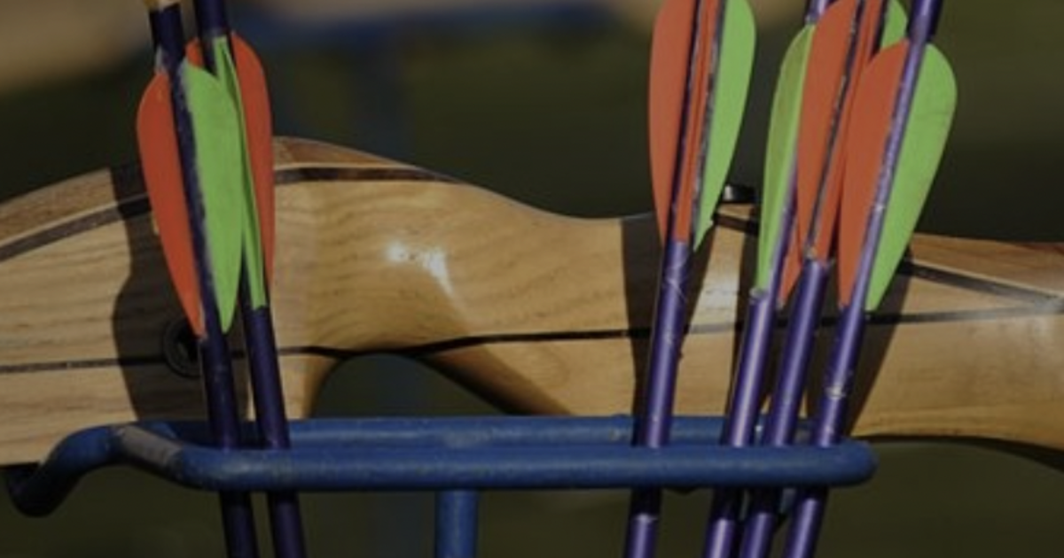 Class Archery in Austin at Pioneer Farms