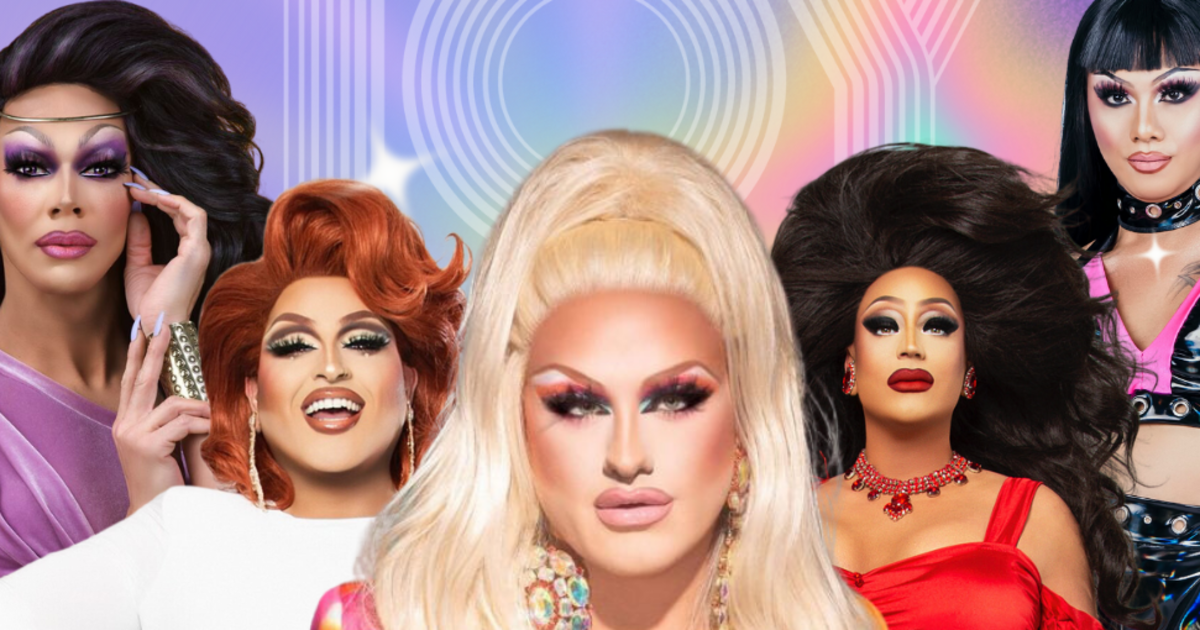 Bottomless Drag Brunch At Joy District in Chicago at Joy District