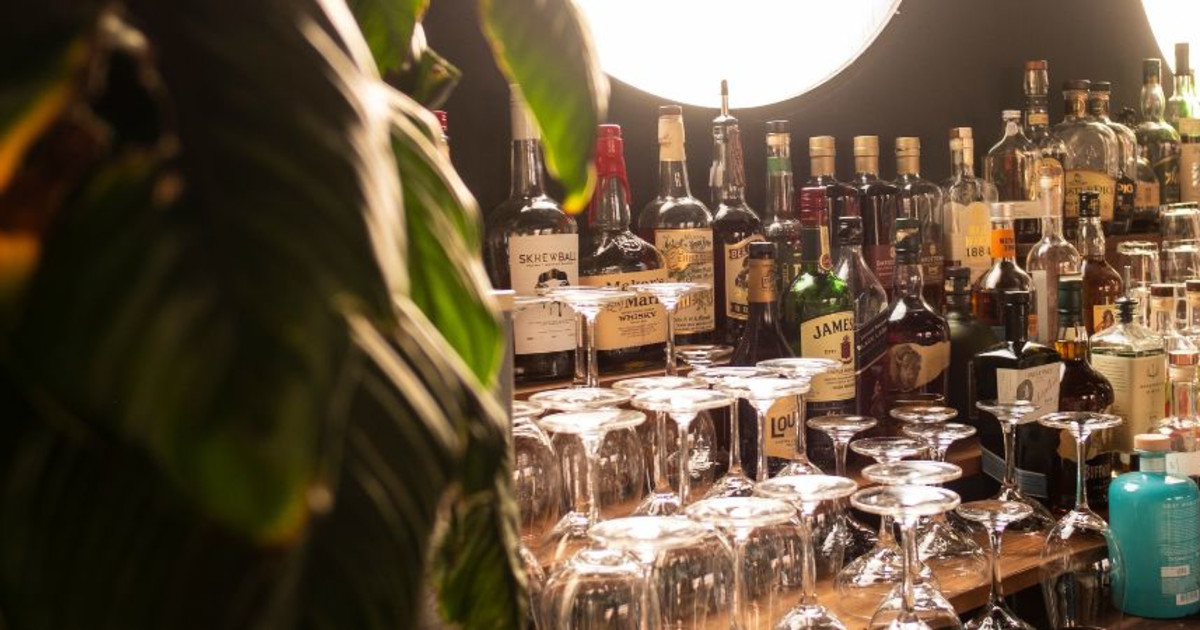 Otto's Happy Hour in Nashville at Otto's