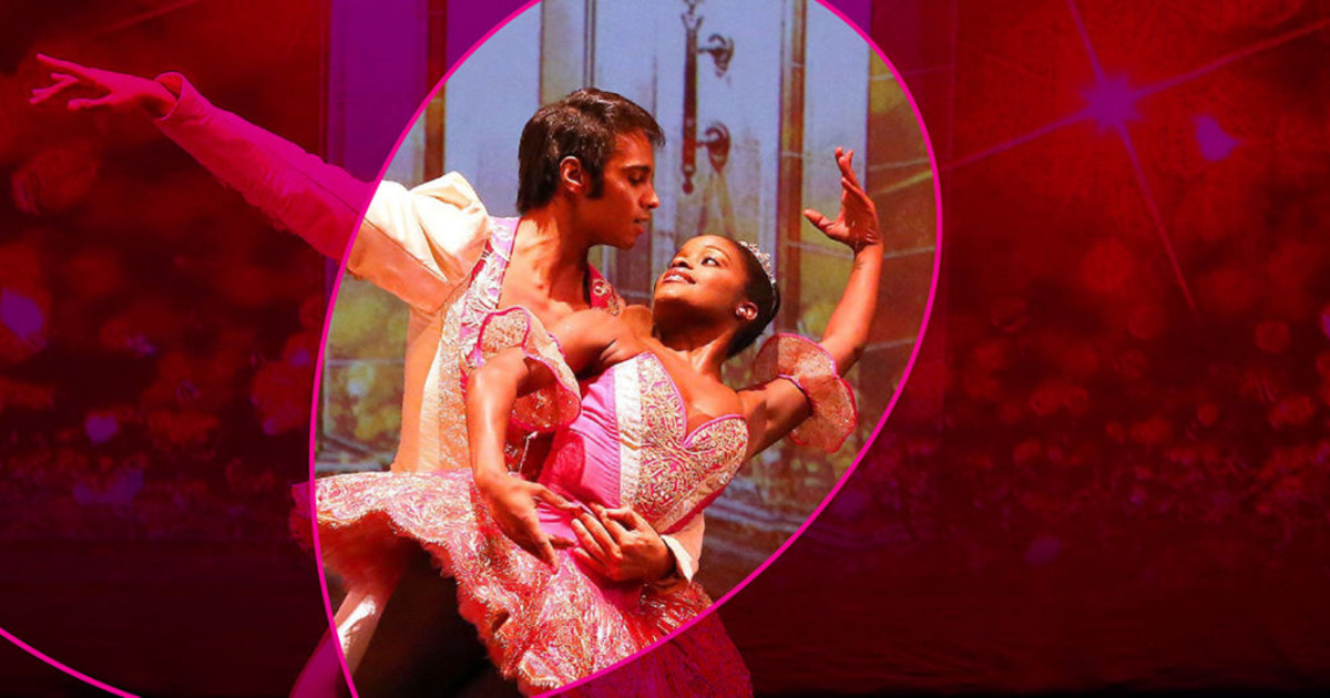 The Brooklyn Nutcracker in Brooklyn at Kings Theatre