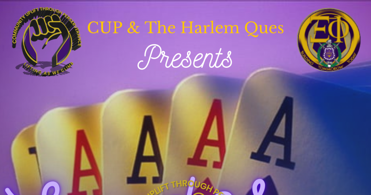 A Night of Spades in Harlem in NYC at Lt Joseph P. Kennedy