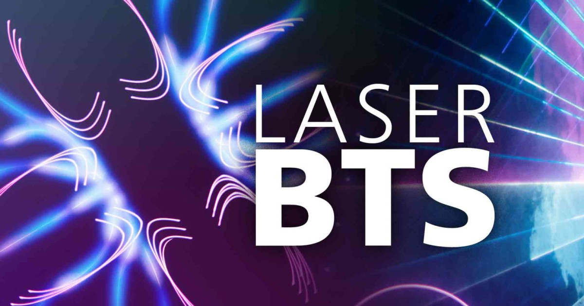 Laser BTS 25 AUG 2019