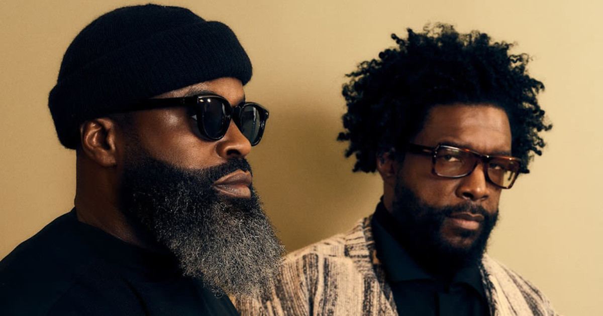 The Roots in Oakland at Fox Theater