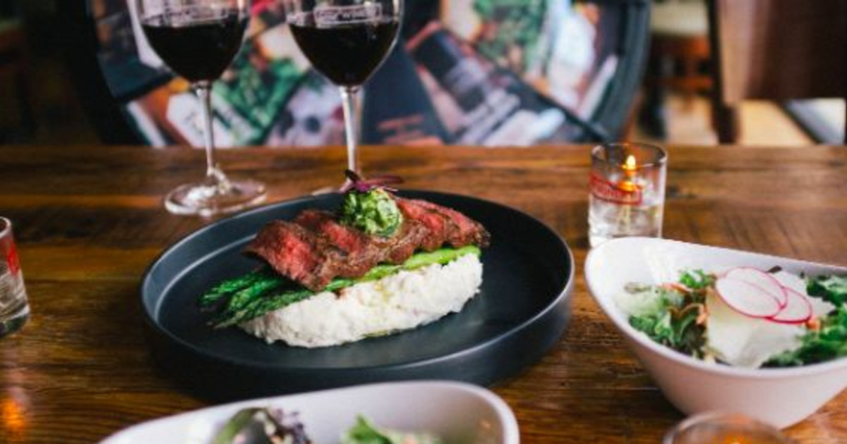 Dinner for Two! in Nashville at City Winery