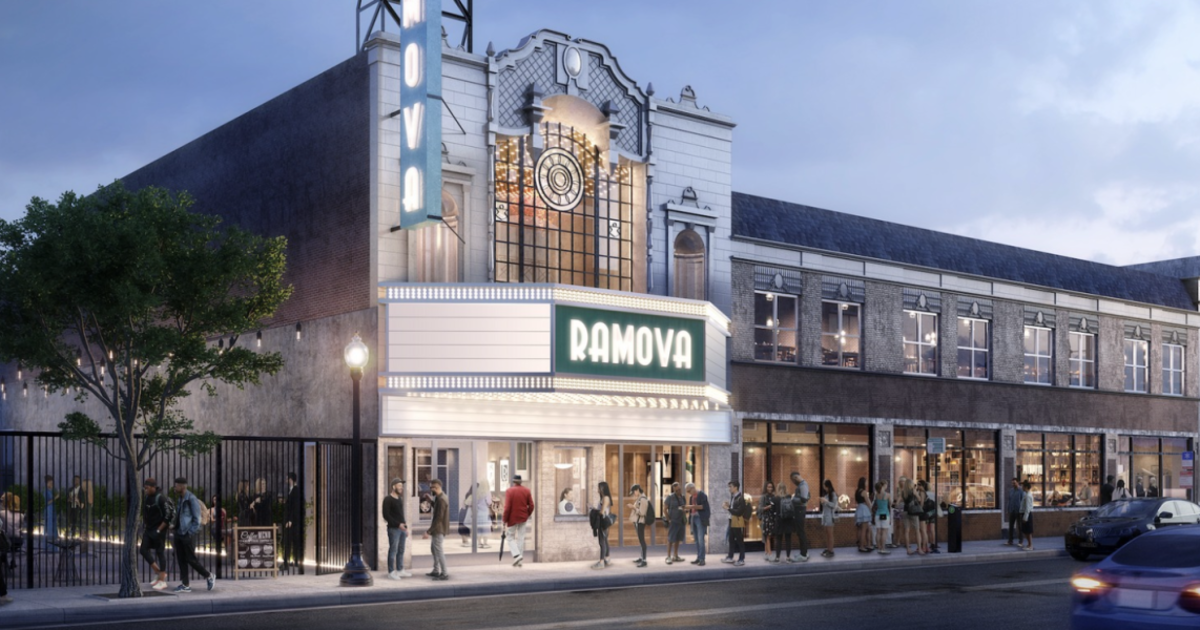 Ramova Hiring Open Call in Chicago at Bridgeport Art Center