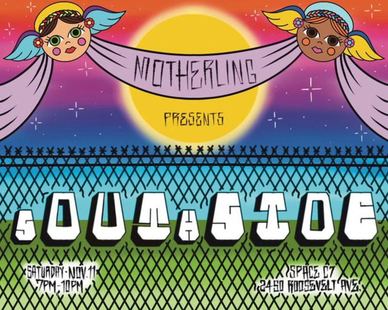 sOUThSIDE in San Antonio at Southside Makers Space