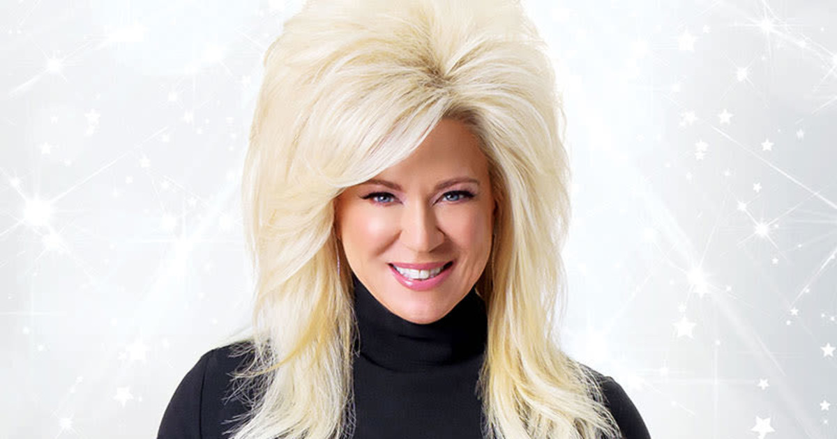 Theresa Caputo Live! The Experience in Seattle at The Moore