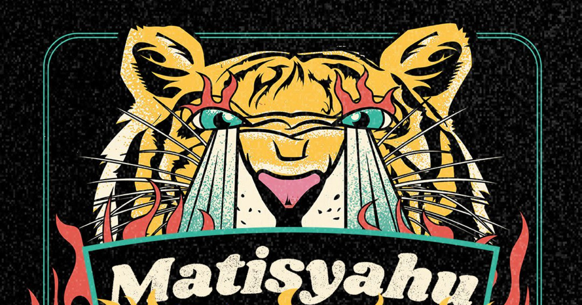 Matisyahu in Houston at Warehouse Live Midtown