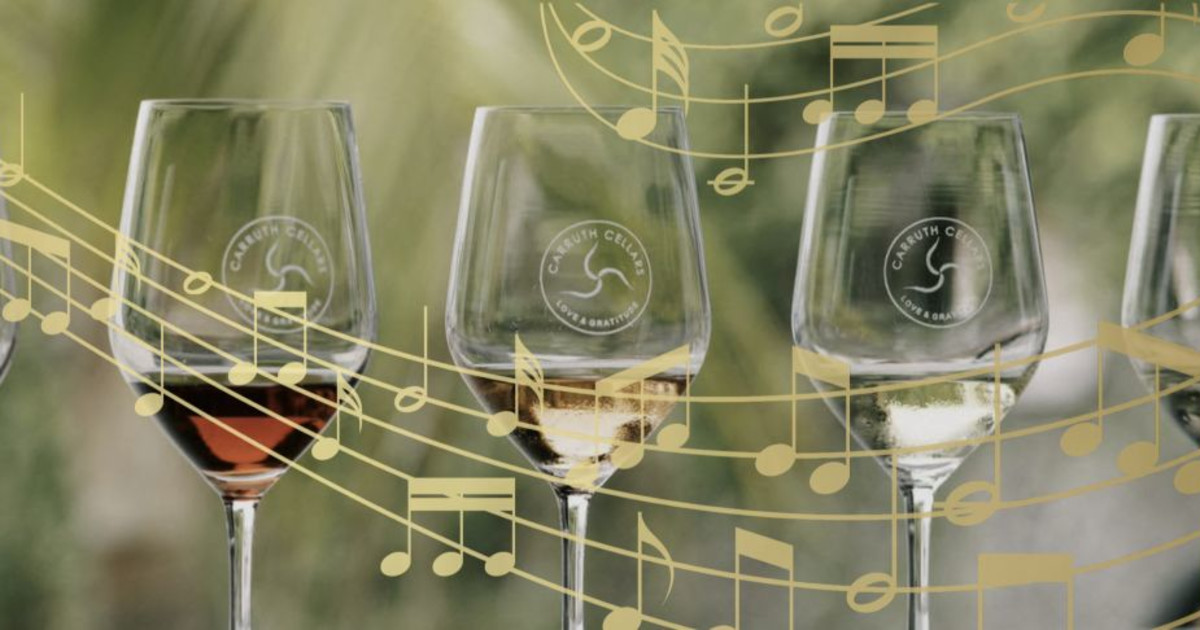 Jazz Nights at Carruth Cellars Wine Garden & Cheese Shop in San