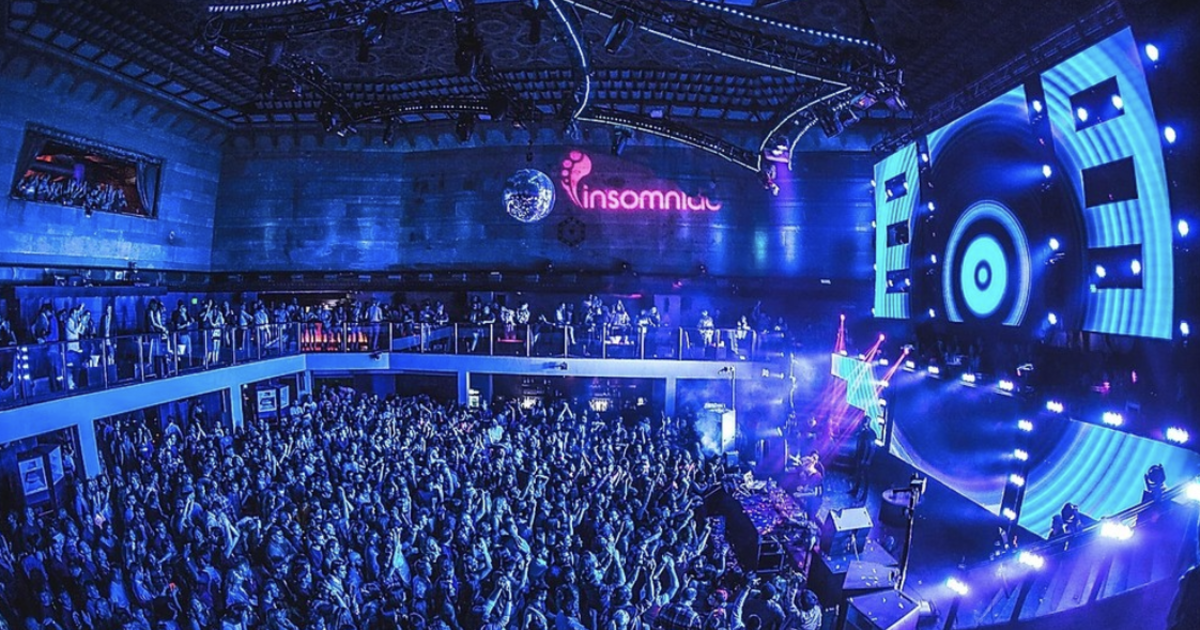 Downtown Club Crawl in Los Angeles at Multiple Venues