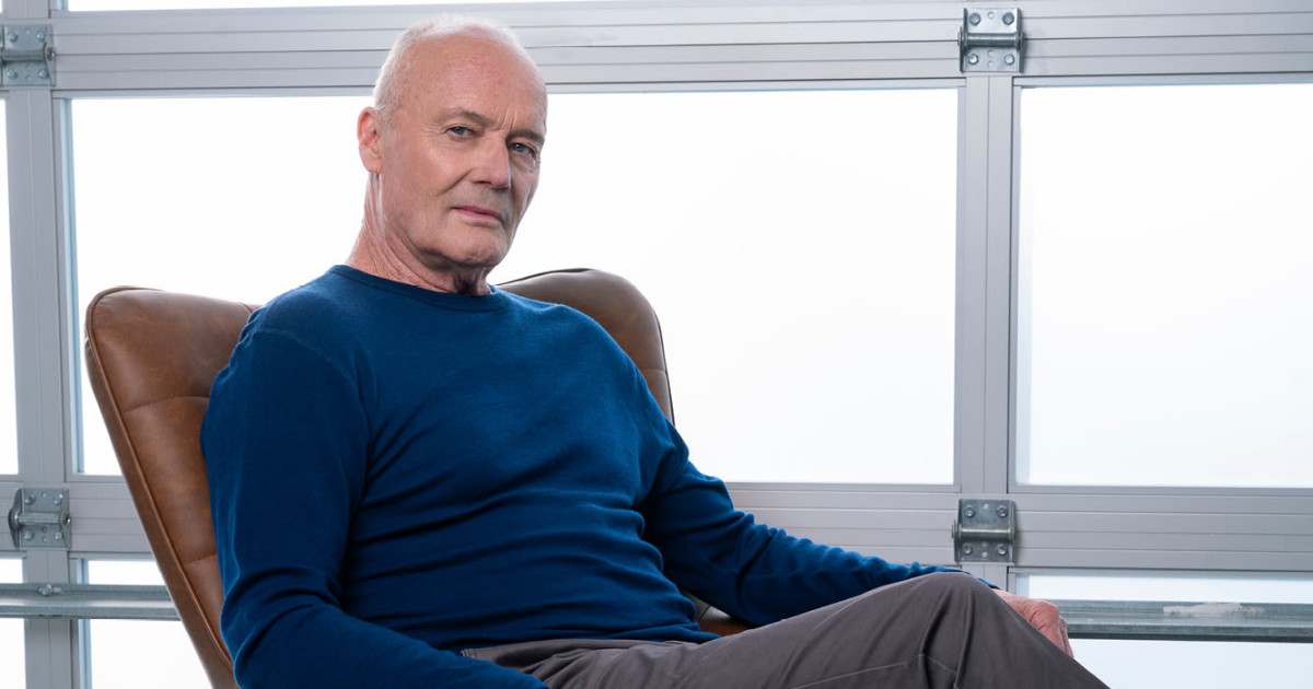 Creed Bratton in Chicago at City Winery