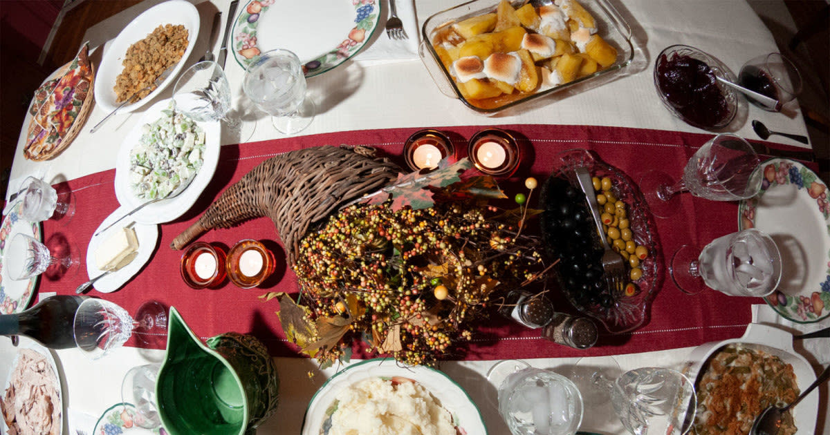 Thanksgiving at Streamline Tavern in Seattle at Streamline
