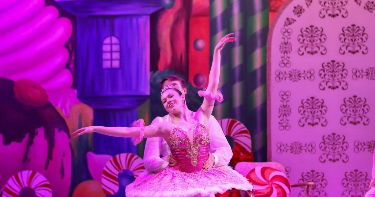 The Nutcracker in North Vancouver at Centennial Theatre