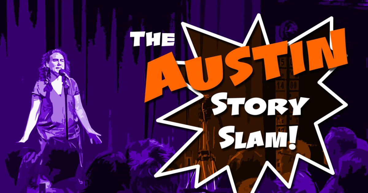 Austin Story Slam in Austin at Barrel O'Fun
